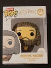 FUNKO HARRY POTTER "YULE BALL" BITTY POP  "HAGRID"