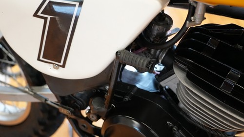 1978 Yamaha YZ250 113 image