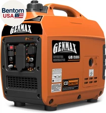 Generator，Epa Compliant, Eco-Mode Feature, Ultra Lightweight for Backup Home Use