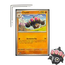 Claydol 047/086 Me04: Chaos Rising Regular