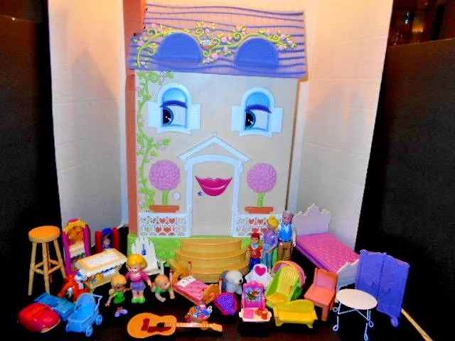 Caring corners mrs hotsell goodbee interactive house