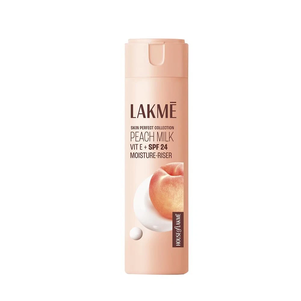 Lakme Peach Milk Moisturizer SPF 24 PA 200 ml