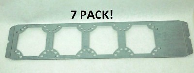 7 Pack! Mtg Bracket 4 in. Box Locations 24 in Cooper B-LINE BB8-24 FREE SHIP! CT