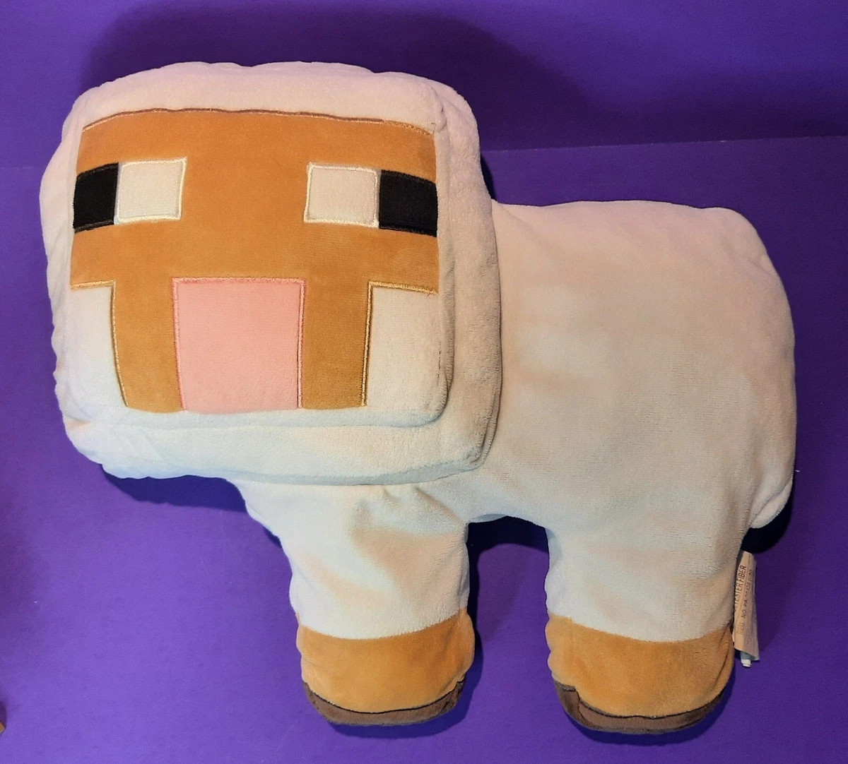 Minecraft Sheep Plush