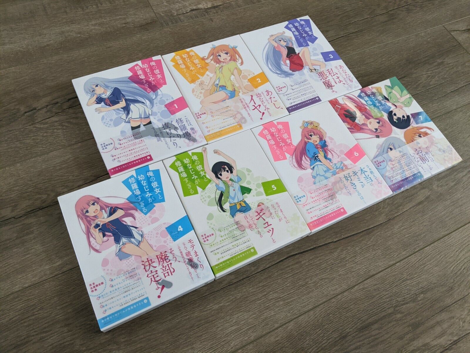 Oreshura Vol. 2 Blu-ray (DigiPack) (Japan)