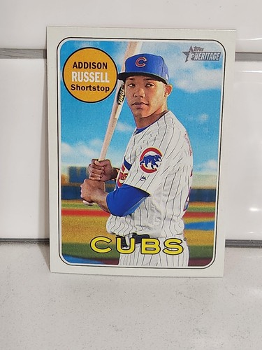 2018 Topps Heritage 1-250 You Pick - Picture 429 of 448