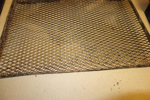 Honda NT650 NT400 NT BROS RC31 NC25 Kühlergrill Abdeckung BESCHÄDIGT Rad - Bild 3 von 10
