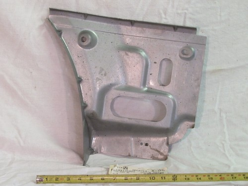 New OEM Chrysler Town & Country '08-10 steel rear left bumper support 5109587AD - Bild 2 von 3