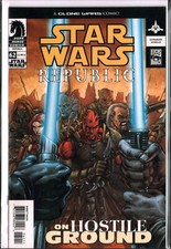 STAR WARS: REPUBLIC #62 Dark Horse (2004)