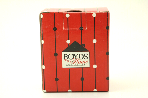 BOYDS Home* Kitty Peeking Ornament*no: 810330-rare - Picture 4 of 4