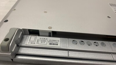 Let's Note CF-SZ6Z16VS Core i7-7600U Memory 16GB SSD 512GB D2D