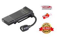 Streamlight 61125 ClipMate 70-Lumen USB Rechargeable Clip-On Light, with White