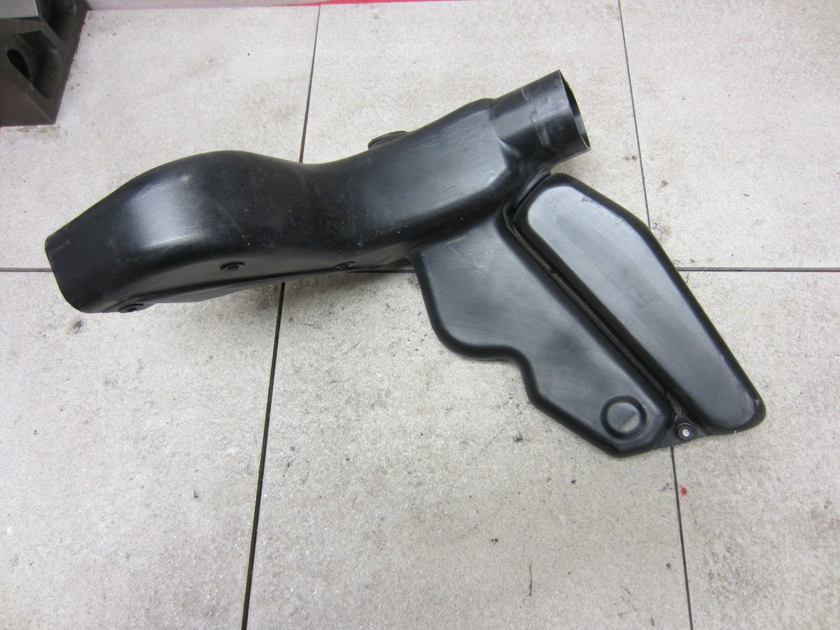 00-01 KAWASAKI NINJA ZX12R zx12 OEM RIGHT RAM AIR INTAKE DUCT TUBE