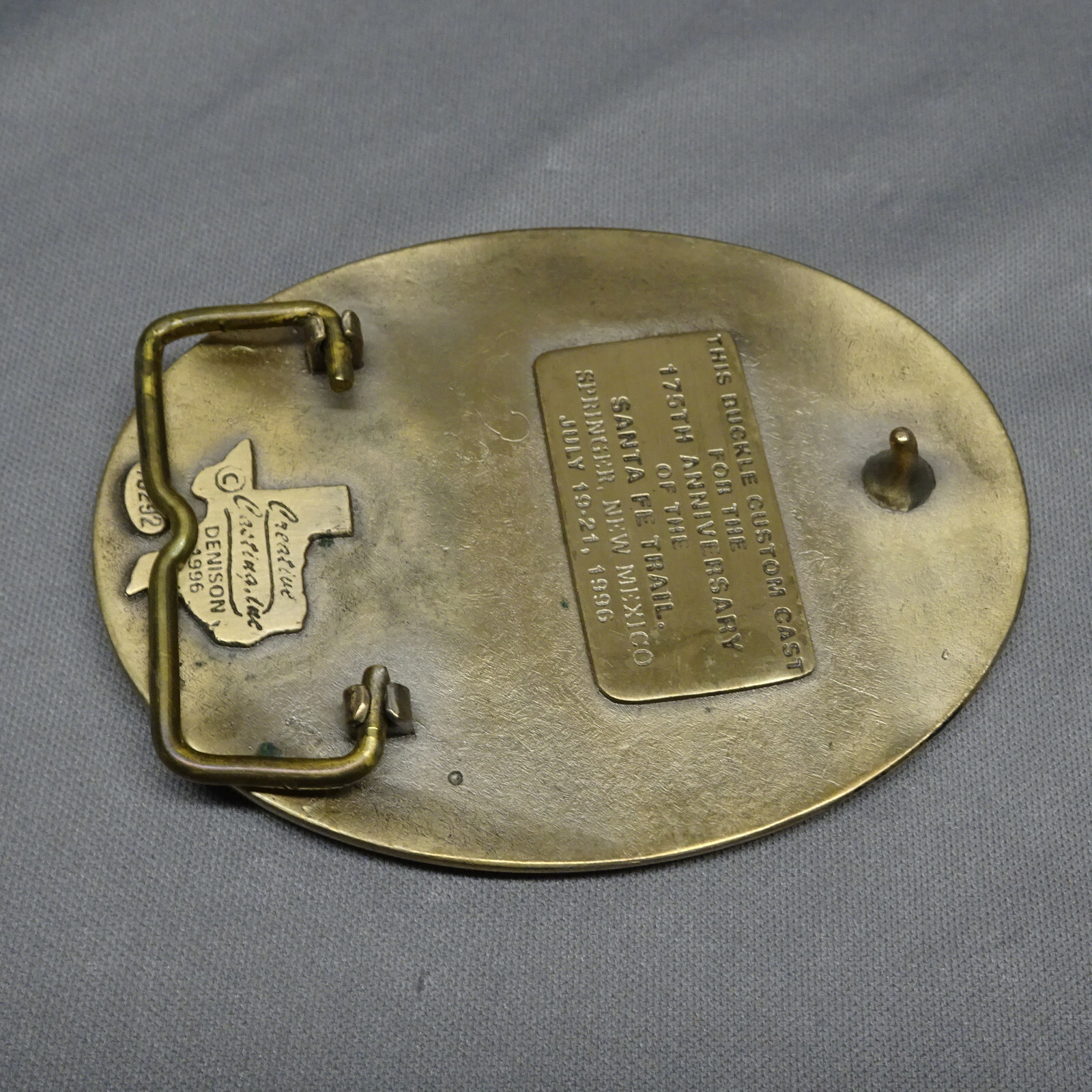 1996 Creative Casting Denison 175TH ANNIVERSARY S… - image 3