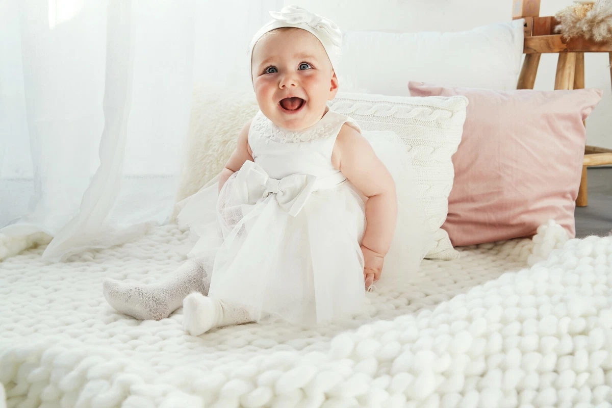 Abiti per shop battesimo bambina