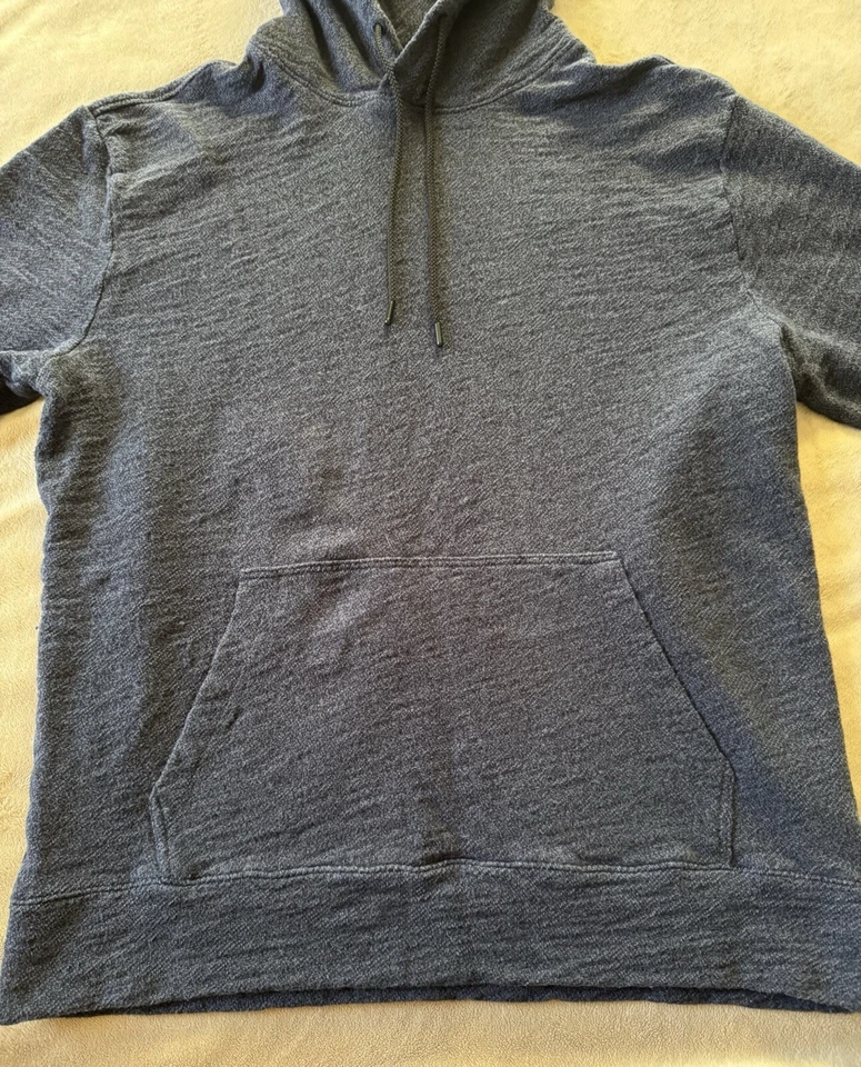 Sudadera con capucha para mujer Express talla mediana polar Foto 2 de 4