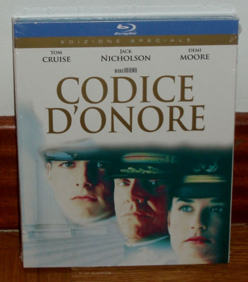 Some Good Men Blu-Ray New Sealed Special Edition Drama Spanish