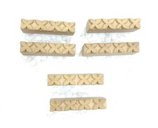 Wooden Hand Carved Border Printing Stamp Block for Fabrics Printing RBT-133