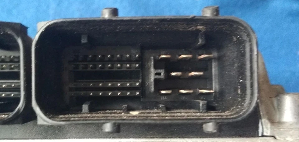 Skoda Fabia 6Y 1.4 MPI IMMO OFF/ PLUG&PLAY 047906033E / 5WP44202 /Ita-2 giorni - Immagine 4 di 4