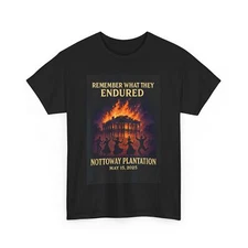  Juneteenth Nottoway Plantation New Juneteenth Women Men Shirt