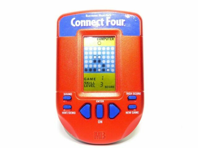 electronic connect four