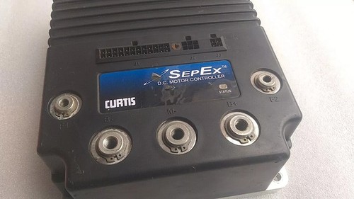 SepEx 1244-5651 CURTIS D.C MOTOR CONTROLLER# fast shipping - Picture 2 of 7