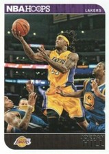 2014-15 NBA Hoops - Jordan Hill #135