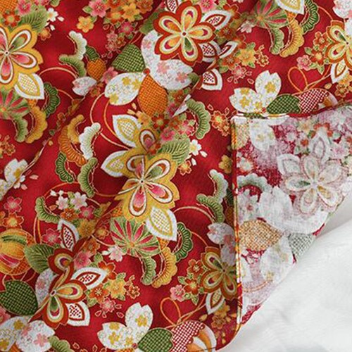 Fazzoletto Cinese Giapponese Bento Furoshiki Panno Avvolgente Tovaglia Regali - Foto 8 di 16