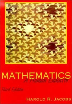 Mathematics: A Human Endeavor (3rd Edition) by Jacobs, Harold R.