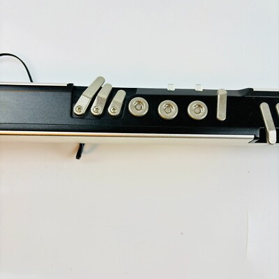 鍵盤楽器 AKAI EWI4000S 製品情報：EWI4000s追加音源版：AKAI professsional