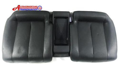 Mercedes Benz CLK 208 Lederausstattung Sitz Bank Leder Anthrazit A2089200122