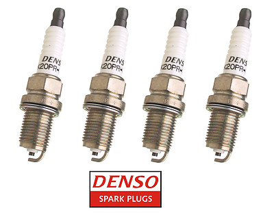 4- DENSO 3121 K20PRU11 Spark Plug