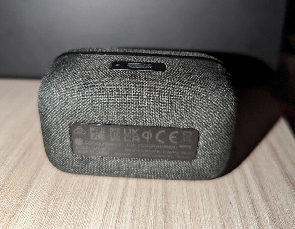 Sennheiser Momentum True Wireless 3, foto 3 di 5