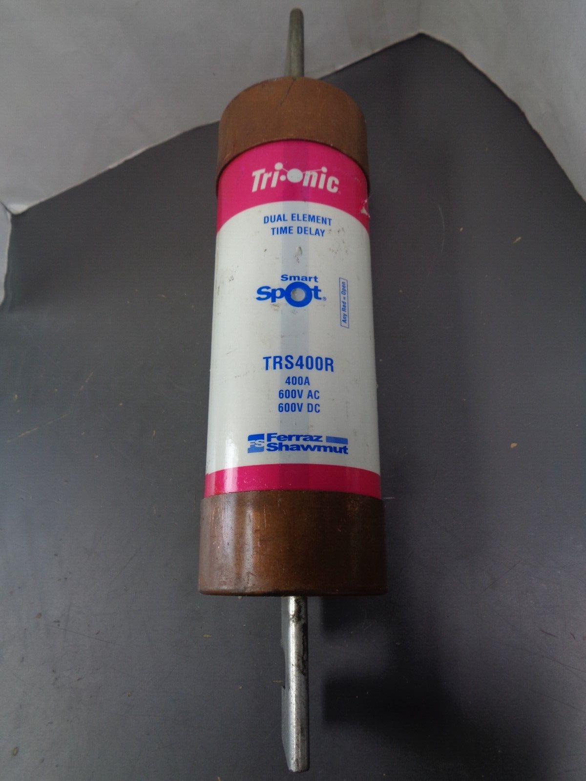 Frs R 400 Nice Ferraz Shawmut TRS400R Smart Spot FRS-R-400 Amp Fuse 600 Volts | eBay