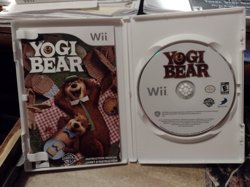 Wii Games with Manuals - Most are Mint ! - Picture 725 of 729