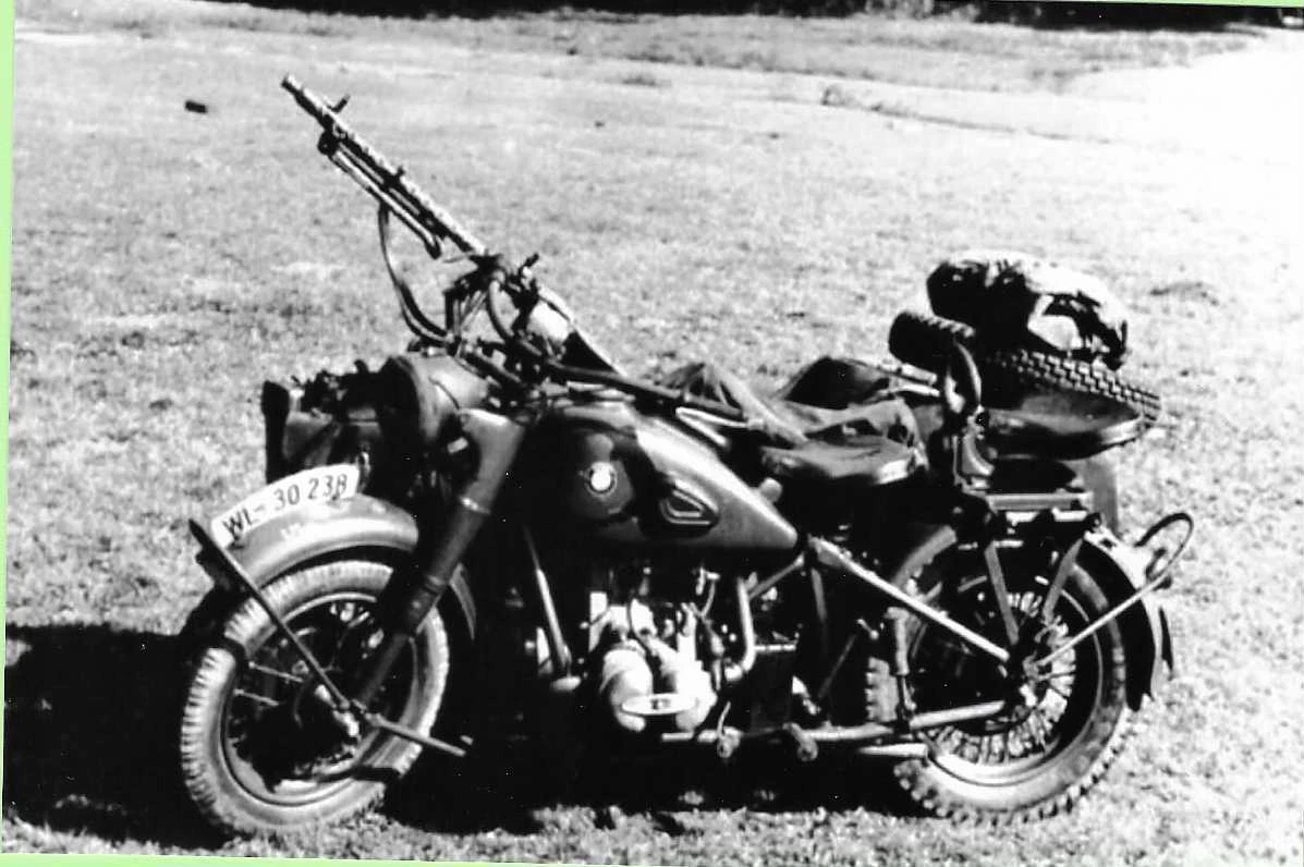 Bmw r75 1942 deals