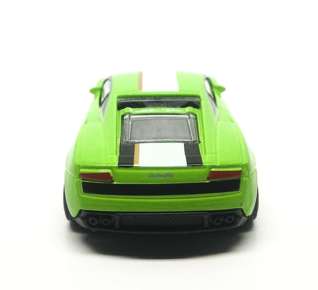 GREENLIGHT Lamborghini Gallardo ミニカ1:64 Greenlight 1/64 Motor World Lamborghini Gallardo Blue New | eBay