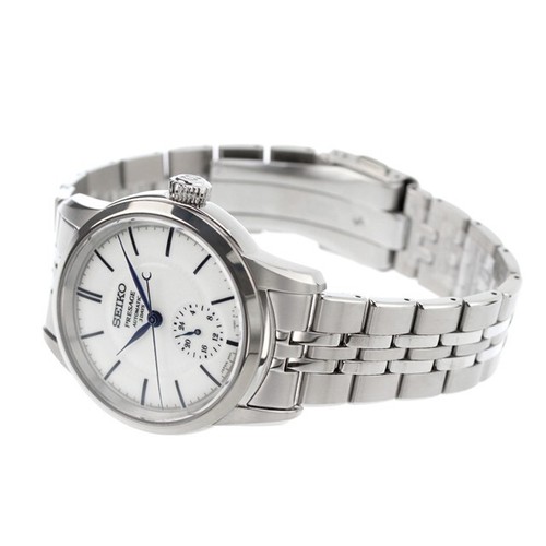 Seiko Presage Craftsmanship Arita Porcelain Dial SART003 Men's Watch Mechanical - Picture 4 of 6