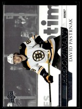 2020-21 Upper Deck Predominant David Pastrnak Boston Bruins #PR-1