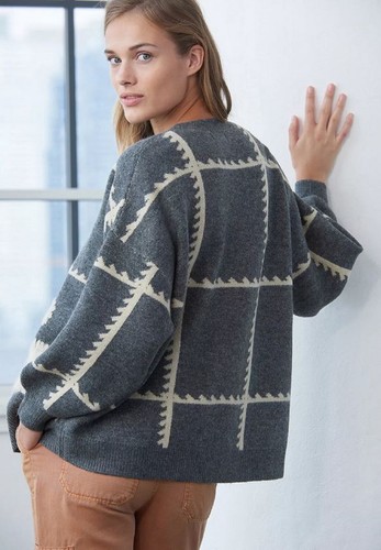 Anthropologie Catherine Floral Embroidered Open Cardigan Sweater Size ALL nwt - Picture 3 of 3