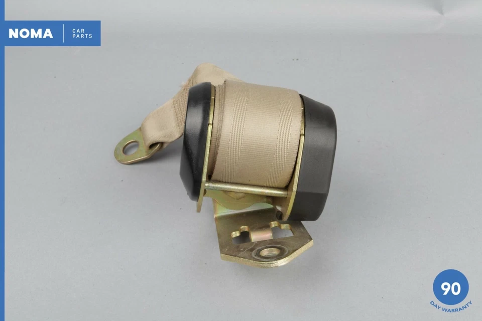 93-94 Jaguar XJ6 XJ12 XJ40 retractor de cinturón de seguridad trasero izquierdo lado del conductor AEE OEM Foto 2 de 4