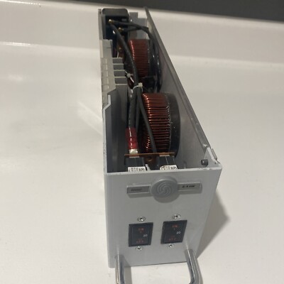 Stand C21 Rack Processor Module PHILIPS STRAND LIGHTING C21 76562 DUAL 20A DIMMING SYSTEM RACK MODULE ...