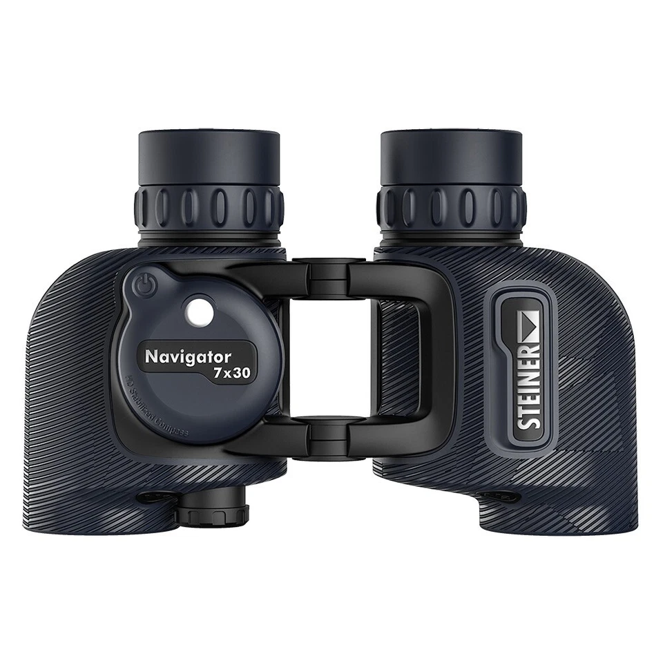 STEINER NAVIGATOR 7X30 BINOCULAR W/ COMPASS - Image 2 of 3