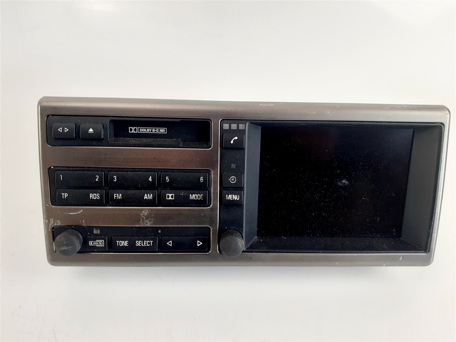 C909 BMW Platte Monitor Einheit 65.52-8372759 | eBay
