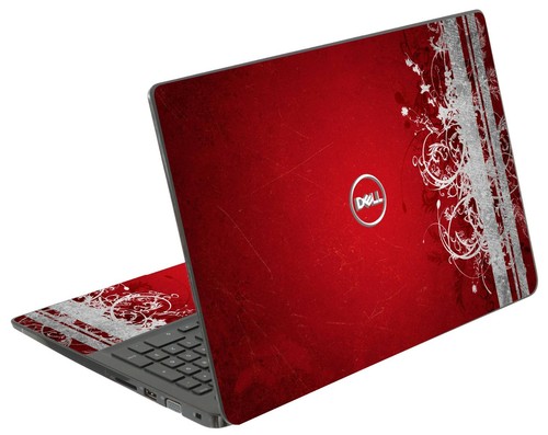Calcomanía protectora de piel para computadora portátil impresa LidStyles Dell Latitude 3500 - Imagen 12 de 14