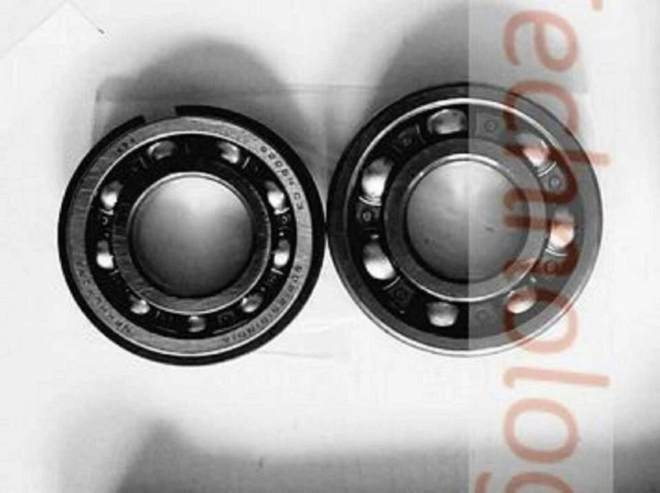 Ingersoll Rand 2475 compatible Bearing Set, Snap Ring 32248122, 95134185