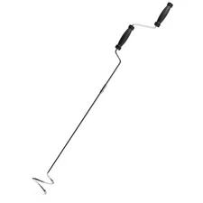 Compost Aerator Tool Manual Compost Turner And Mixing Tool For Outdoor Compost T