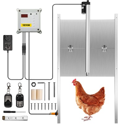 automatic chicken feeder timer