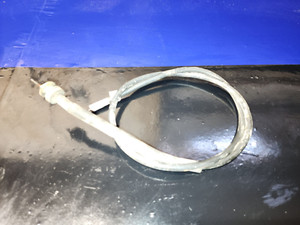 96-98 Yamaha Kodiak YFM400 Speedometer Cable Assembly OEM 4SH-83550-01-00