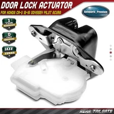 Rear Tailgate Lock Actuator for Honda Odyssey 2011-2017 CR-V Pilot Acura 4 pins